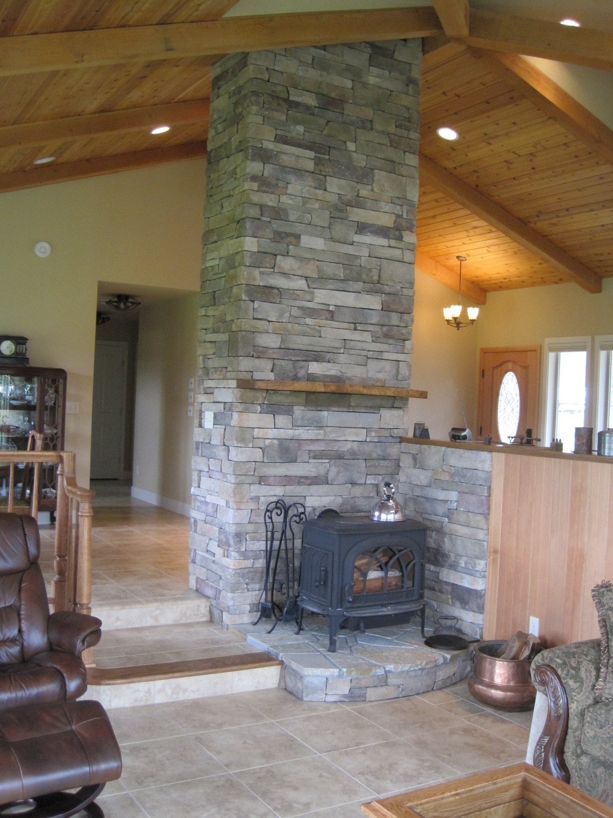 Square Footage Additions