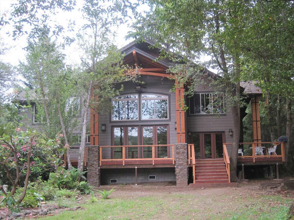 Second Story Additions